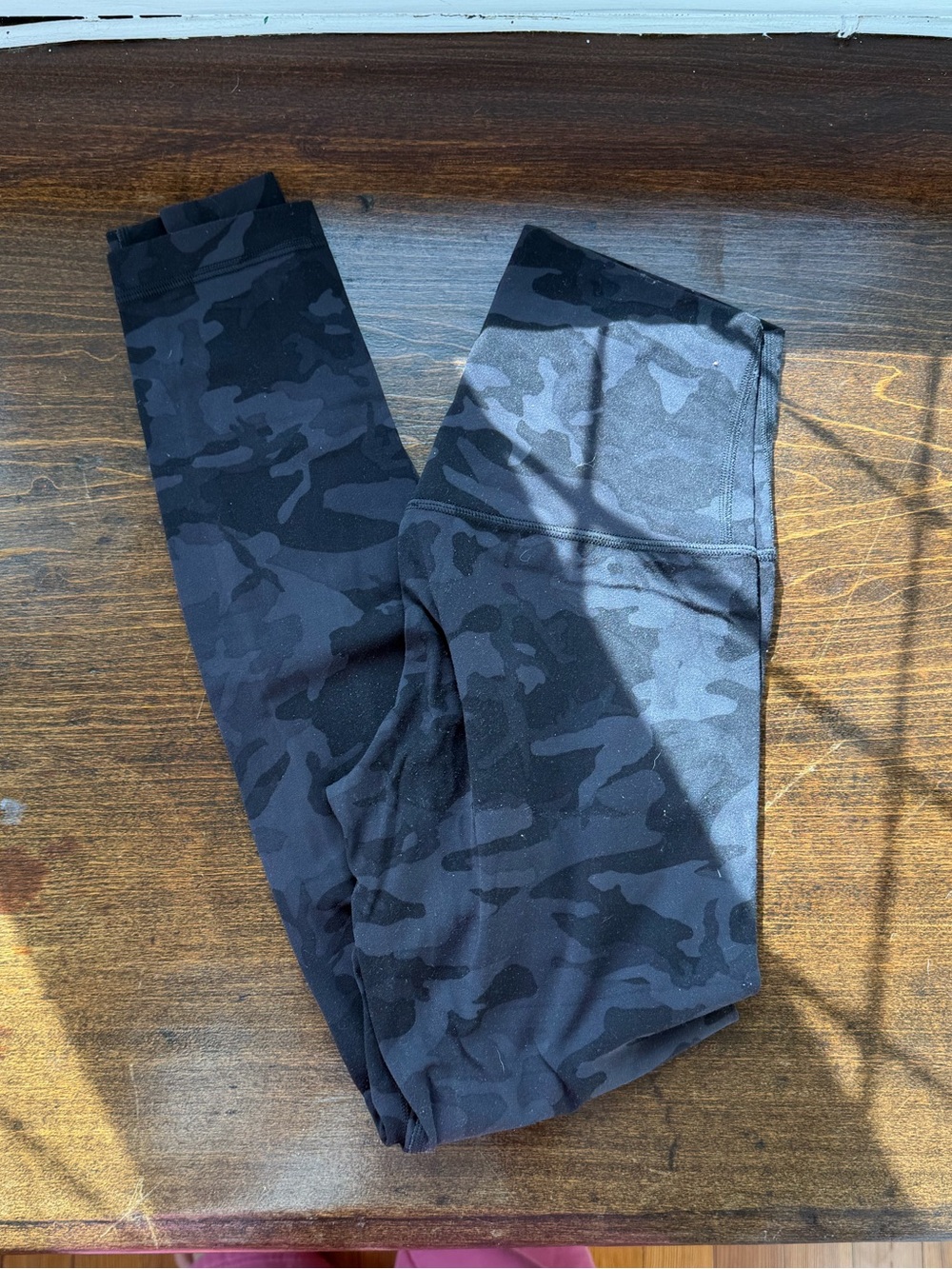 Lululemon Align Camo Leggings